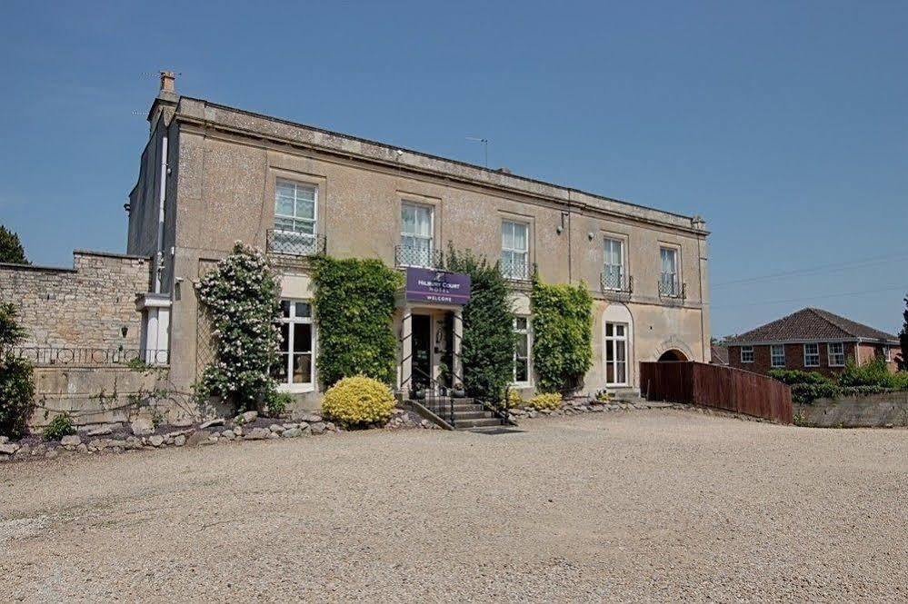 Hilbury Court Hotel Trowbridge Exterior photo